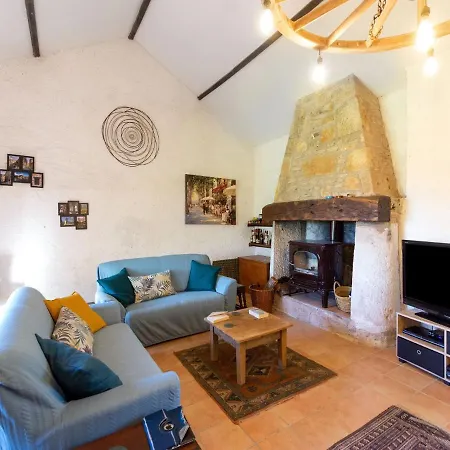 Charming Mansion In La L Mance With Swimming Pool * Sauveterre-la-Lémance