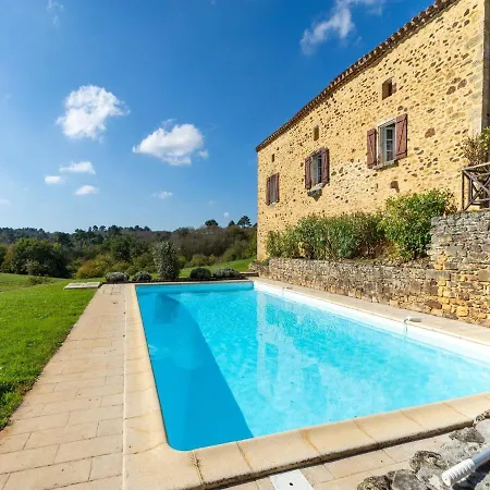 Charming Mansion In La L Mance With Swimming Pool Casa vacanze *
