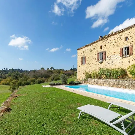 Charming Mansion In La L Mance With Swimming Pool Casa vacanze