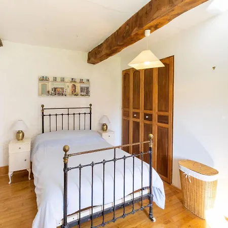Charming Mansion In La L Mance With Swimming Pool *