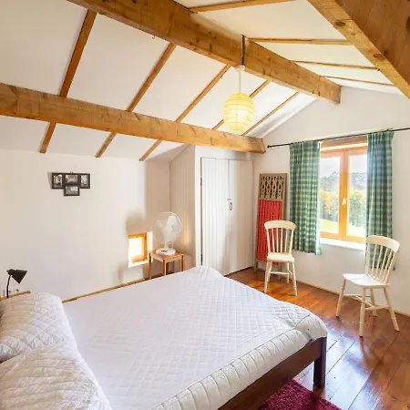 Casa vacanze Charming Mansion In La L Mance With Swimming Pool *
