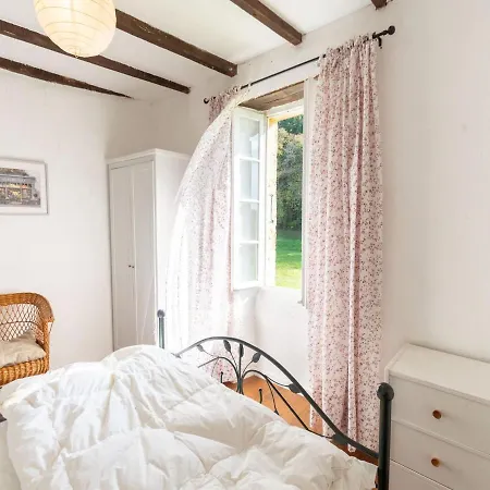 Casa vacanze Charming Mansion In La L Mance With Swimming Pool *