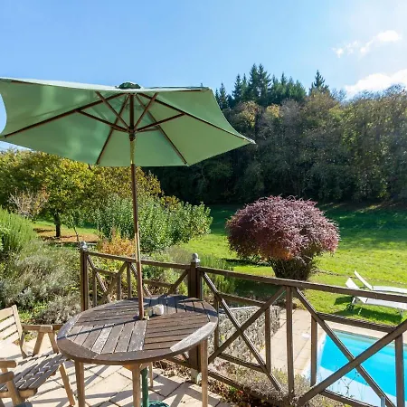 Casa vacanze Charming Mansion In La L Mance With Swimming Pool