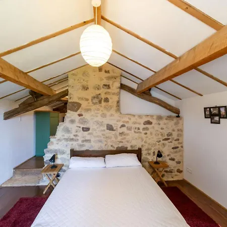 Charming Mansion In La L Mance With Swimming Pool