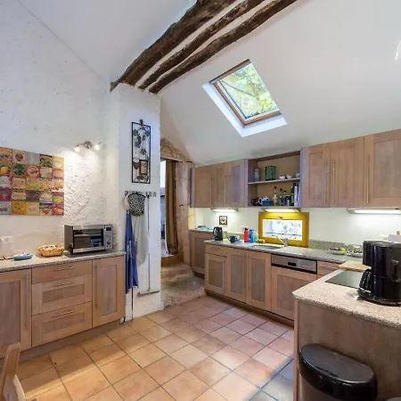 Charming Mansion In La L Mance With Swimming Pool Casa vacanze *