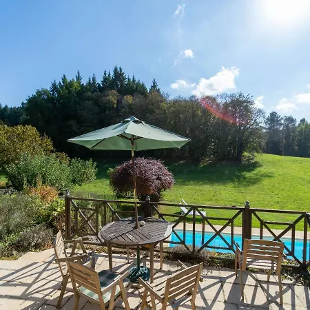 Charming Mansion In La L Mance With Swimming Pool * Sauveterre-la-Lémance